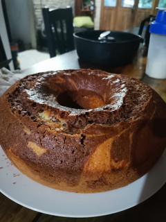 Una foto de Torta Marmolada