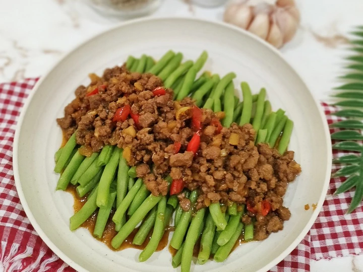 Cara Gampang Membuat Resep Tumis Baby Buncis Singapore yang Lezat Sekali Anti Ribet, Lezat