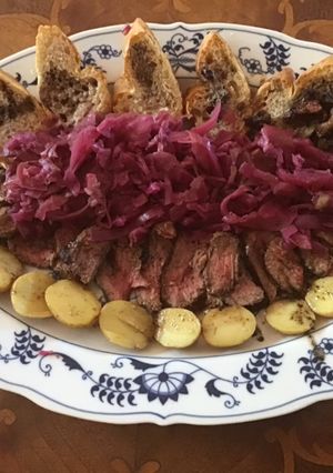 A picture of California Farm Affordable FiletMignon for 2.
