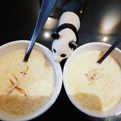 A picture of Wheat porridge or daliya.