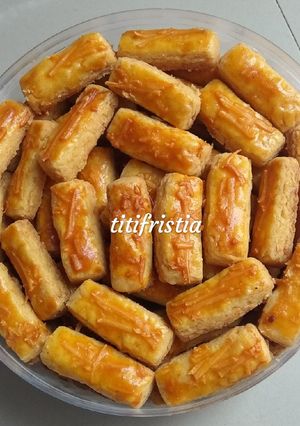 Foto resep Kastengels