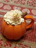 Pumpkin Spice latte