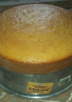 Una foto de Bizcochuelo