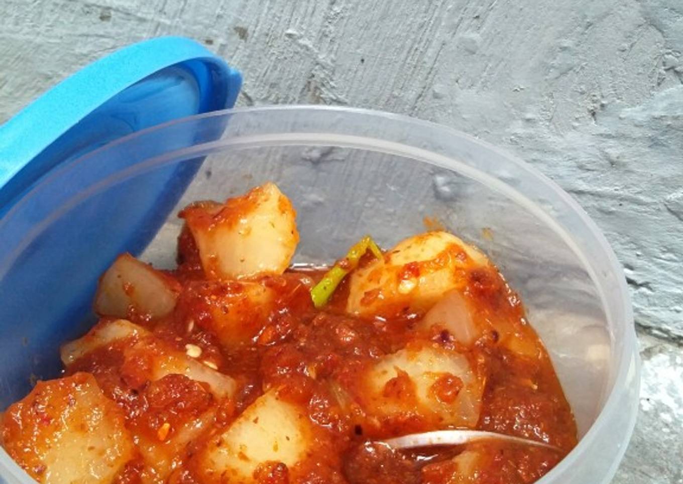 99. Kkakdugi // Lobak Kimchi