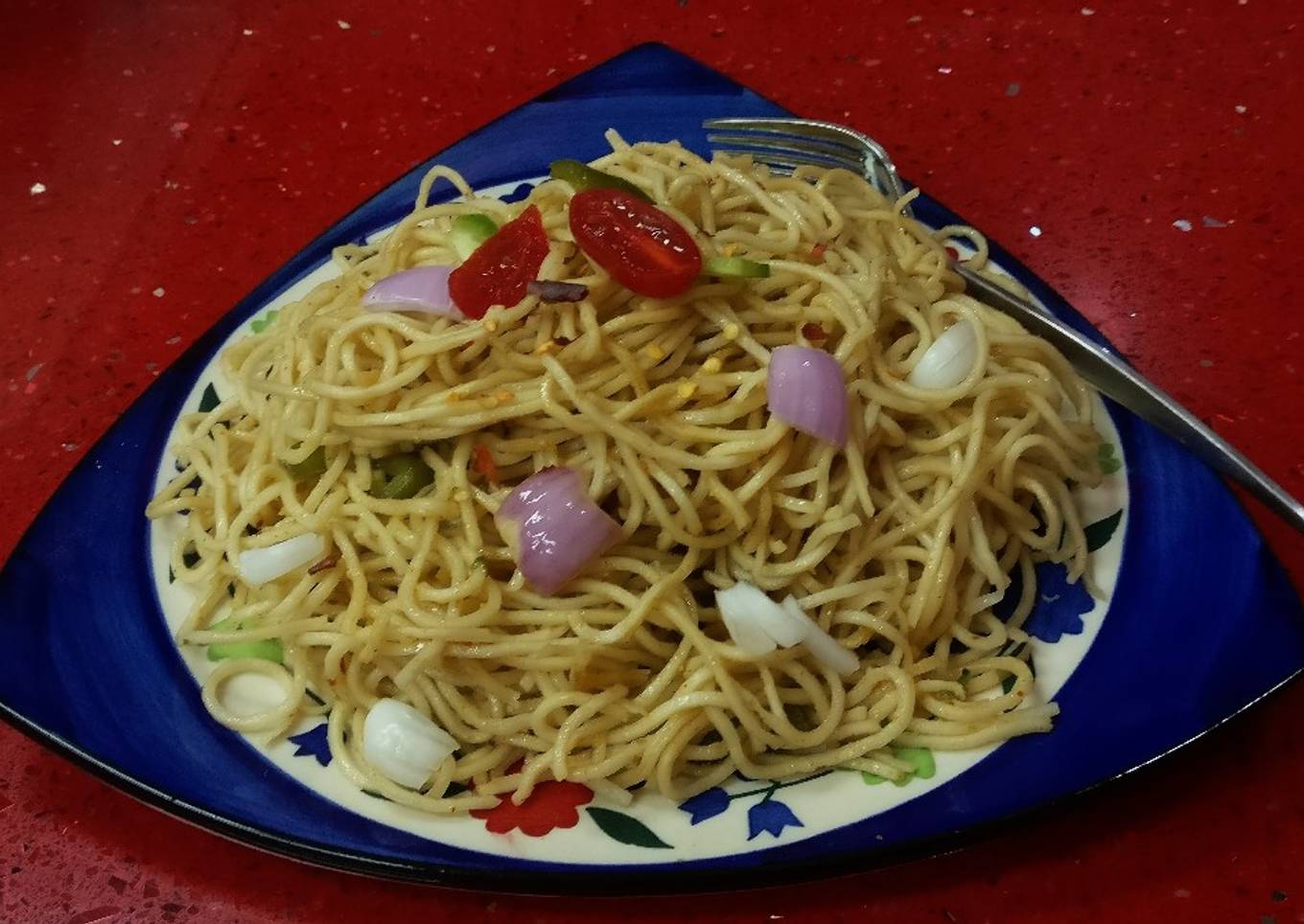 Hakka noodles