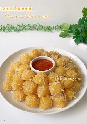 Foto resep Dimsum Bihun Wortel