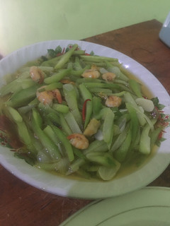 Foto resep Tumis labu siam