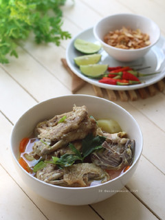 Foto resep Sop Ayam Kampung Special