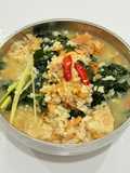 Bubur Nasi Sisa