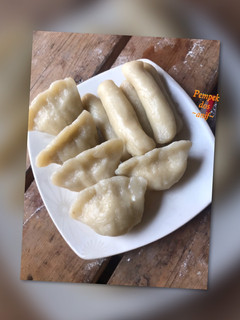 Foto resep Pempek dos