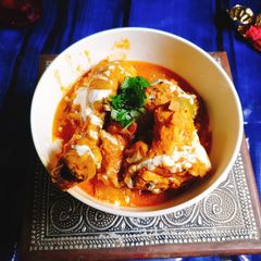 Chicken patiala A picture of Chicken patiala.