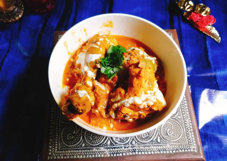 Recipe of Award-winning Chicken patiala