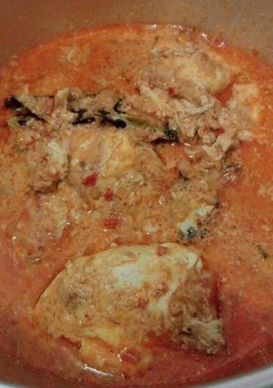 Foto resep Sambal Goreng Telur Cemplung