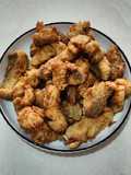 Ikan Kakap goreng tepung