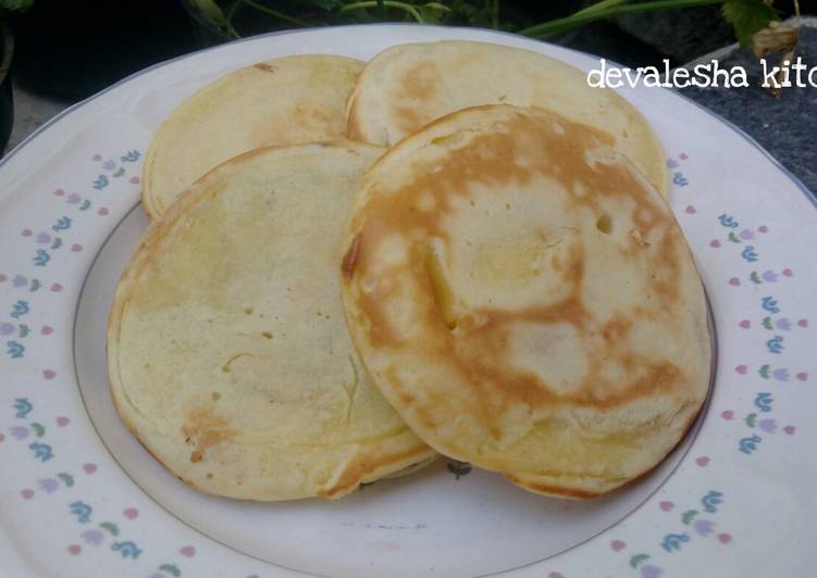 Resep 509. Kue Khamir Anti Gagal