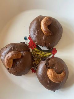 รูปของ คุกกี้บราวนี่ หม้อทอดไร้น้ำมัน