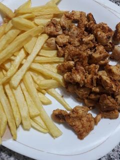 صورة لوصفة شاورما منزلية