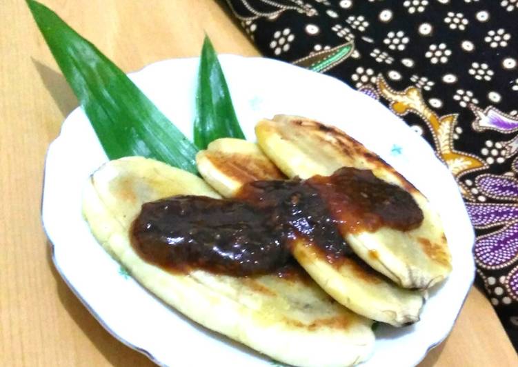 Resep 🍌Pisang Epe Asli Makassar Anti Gagal