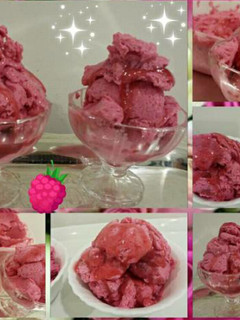 صورة لوصفة ايس كريم الفراولة 🍨🍓