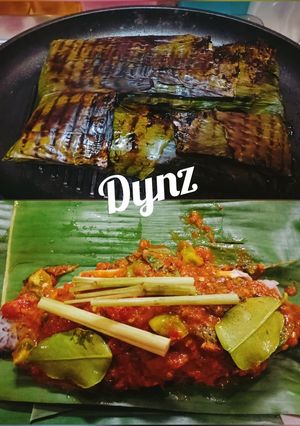 Foto resep ❤️Pepes Ikan Mas❤️