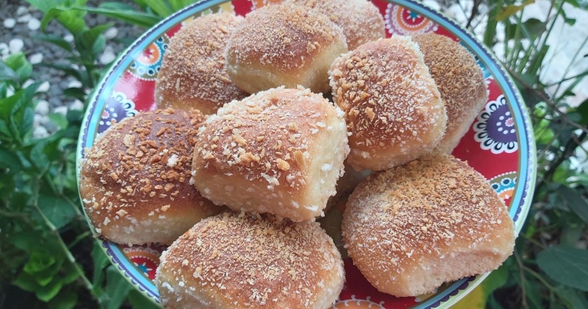 Filipino Roti Resep Pandesal Roti Tradisional Filipina oleh Arun Smieszek - Cookpad