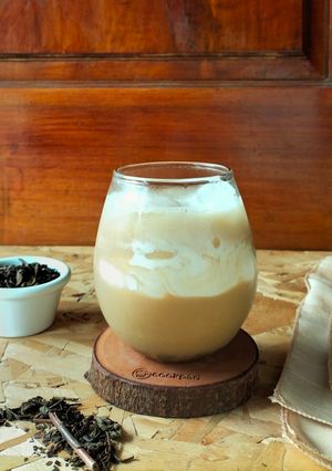 Foto resep Milk Tea Roasted