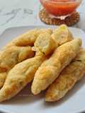 Otak-Otak Ayam Goreng