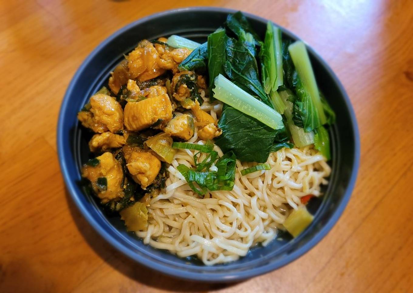 Mie Kari Ayam