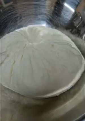Una foto de Ricotta en casa
