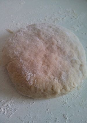 Una foto de Masa Para Tarta