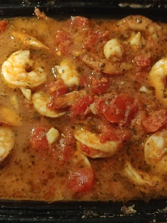 Easy Way Make Recipe Shrimp w/ Ricotta and Tomato (for keto) pressure cooker that is Can Pamper Your Tongue, So Delicious}