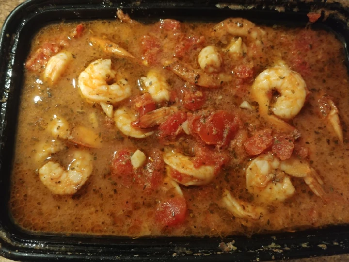 Easy Way Prepare Shrimp w/ Ricotta and Tomato (for keto) pressure cooker the So Delicious Appealing