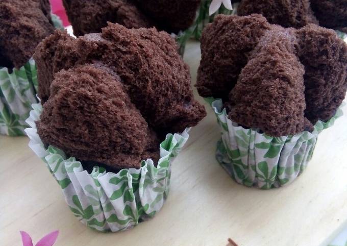Cara bikin Brownies Kukus Ny. Liem Cara bikin Brownies Kukus Ny. Liem