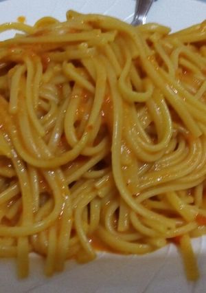 Una foto de Pasta marisol