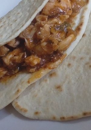 Una foto de Tortilla para tacos🌮