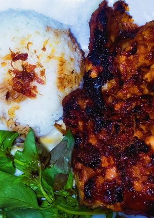 Foto resep Ayam bakar