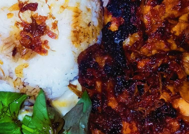 Resep Ayam bakar Anti Gagal