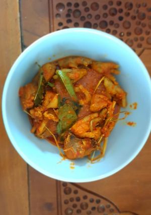 Foto resep Ceker ayam pedas