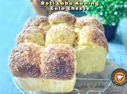 Gambar roti pumpkin