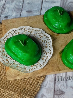 Foto resep Kue ku (kue tok)