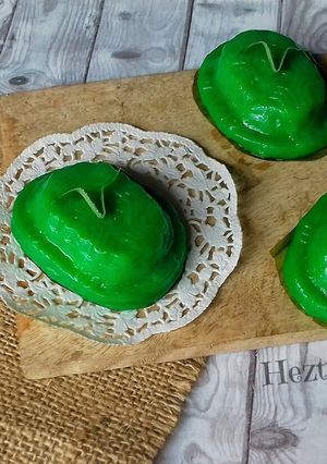 Foto resep Kue ku (kue tok)