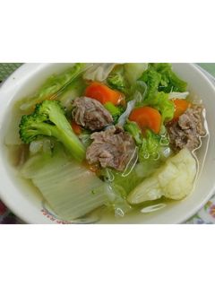 Foto resep SAYUR SOP SEDERHANA ‼️ ENAK DAN SIMPEL