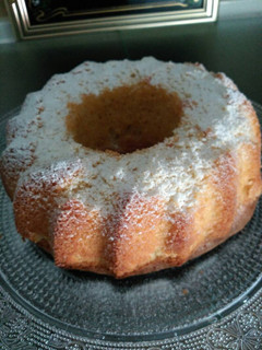 Una foto de Bizcocho de coco. En thermomix