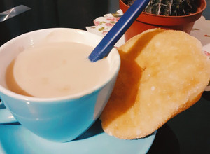 Una foto de Serenito casero🍵