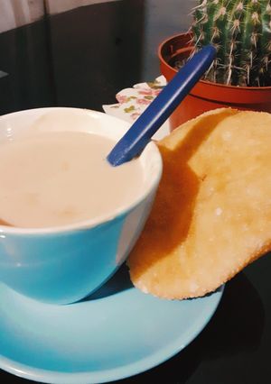 Una foto de Serenito casero🍵