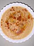 Hummus de casă (fără pastă de susan)