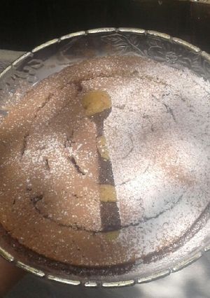 Una foto de Torta ajedrez 😋