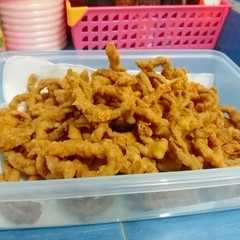 รูปของ Usus Ayam Crispy