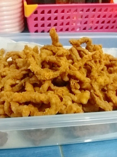 Foto resep Usus Ayam Crispy