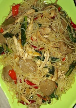 Foto resep Bihun Goreng Spesial